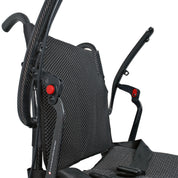 Kursi Roda Elektrik Traveling Careindo N5519 Carbon Fibre