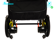 Kursi Roda Elektrik Travelling N5516 Mag Yellow