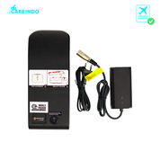 Kursi Roda Elektrik Travelling N5516 Mag Yellow