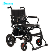 Kursi Roda Elektrik Ekonomis Careindo 302