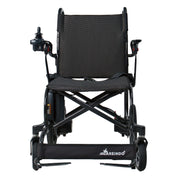 Kursi Roda Elektrik Traveling Careindo N5519 Carbon Fibre