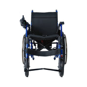Kursi Roda Elektrik Ekonomis Careindo 503 Big Wheel