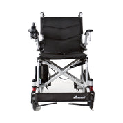 Kursi Roda Elektrik Traveling Careindo N5519 Aluminium