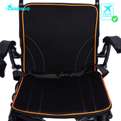Kursi Roda Elektrik Traveling Careindo N5519 Black Pro