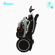 Kursi Roda Elektrik Travelling Careindo Terra Pro