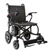 Kursi Roda Elektrik Traveling Careindo N5519 Carbon Fibre
