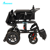 Kursi Roda Elektrik Ekonomis Careindo 302