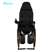 Kursi Roda Elektrik Ekonomis Careindo 503 Rebahan