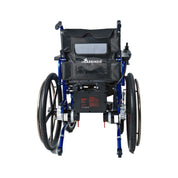 Kursi Roda Elektrik Ekonomis Careindo 503 Big Wheel
