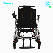 Kursi Roda Elektrik Travelling Careindo Terra Pro