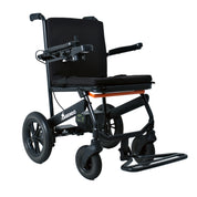 Kursi Roda Elektrik Traveling Careindo N5521 Semi Carbon