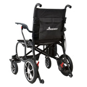 Kursi Roda Elektrik Traveling Careindo N5519 Carbon Fibre