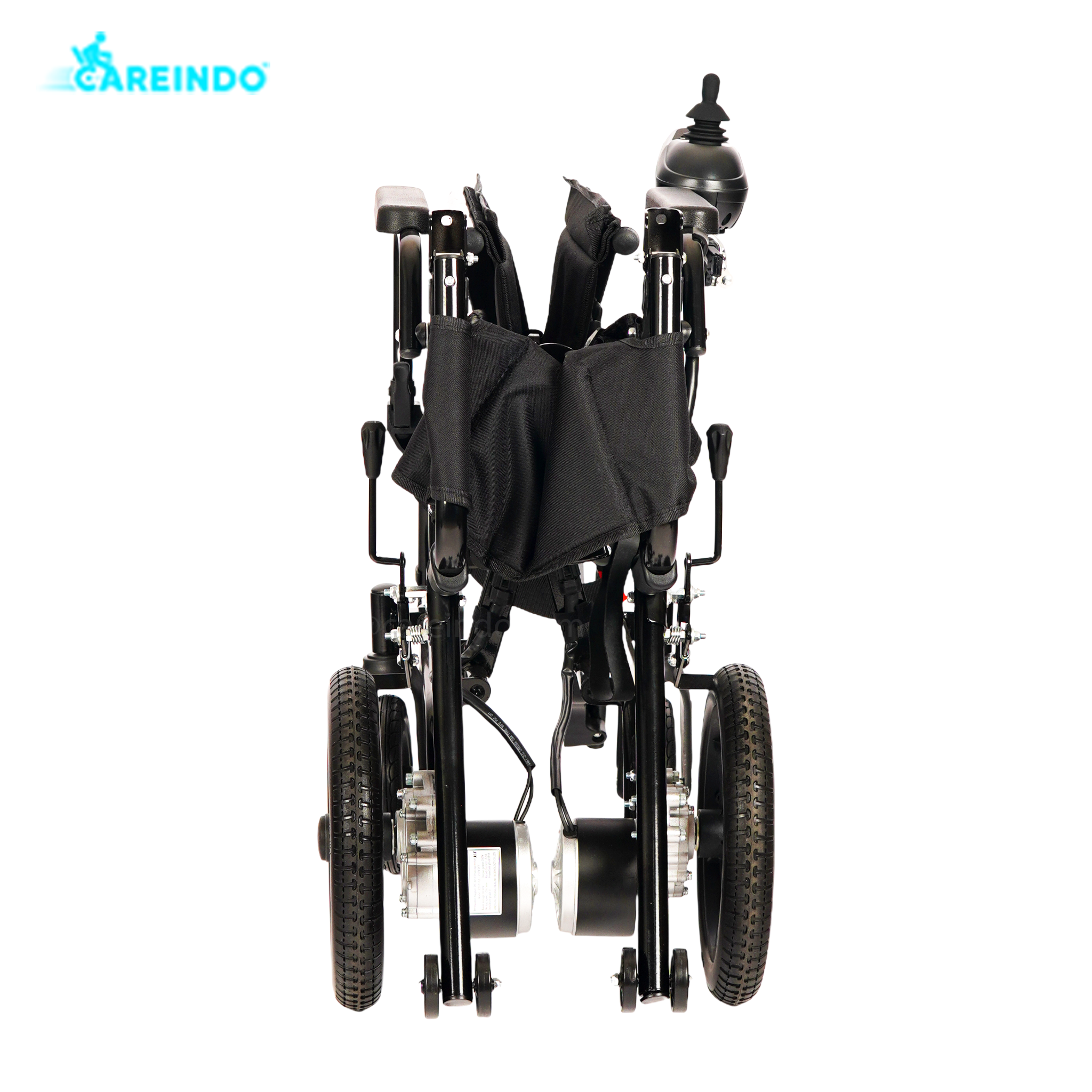 Kursi Roda Elektrik Ekonomis Careindo 302