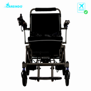 Kursi Roda Elektrik Travelling N5516 Mag Grey