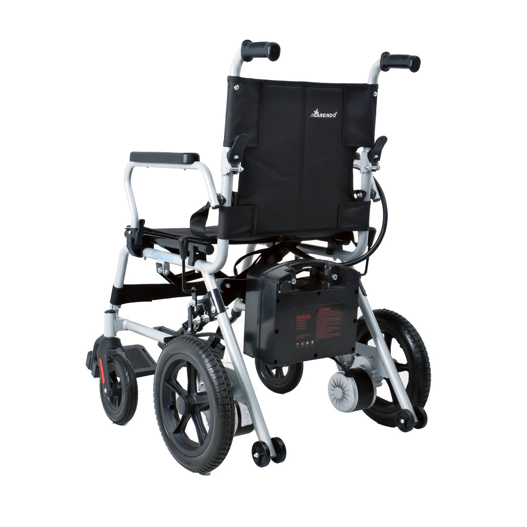 Kursi Roda Elektrik Ekonomis Careindo 302