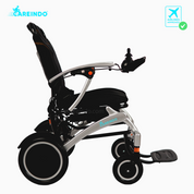 Kursi Roda Elektrik Travelling Careindo Terra Pro