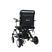 Kursi Roda Elektrik Traveling Careindo N5515 Semi Carbon
