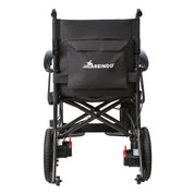Kursi Roda Elektrik Traveling Careindo N5519 Carbon Fibre