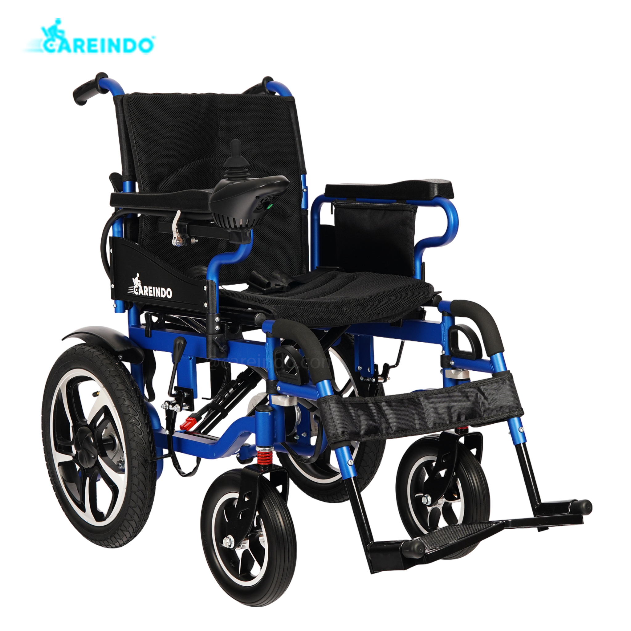 Kursi Roda Elektrik Careindo Ekonomis 503 Special Edition