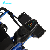 Kursi Roda Elektrik Careindo Ekonomis 503 Special Edition