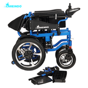 Kursi Roda Elektrik Careindo Ekonomis 503 Special Edition