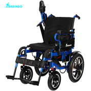 Kursi Roda Elektrik Careindo Ekonomis 503 Special Edition