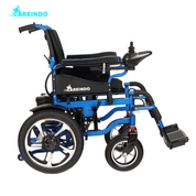 Kursi Roda Elektrik Careindo Ekonomis 503 Special Edition