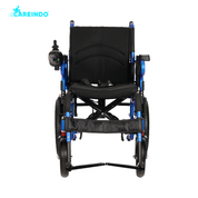 Kursi Roda Elektrik Careindo Ekonomis 503 Special Edition