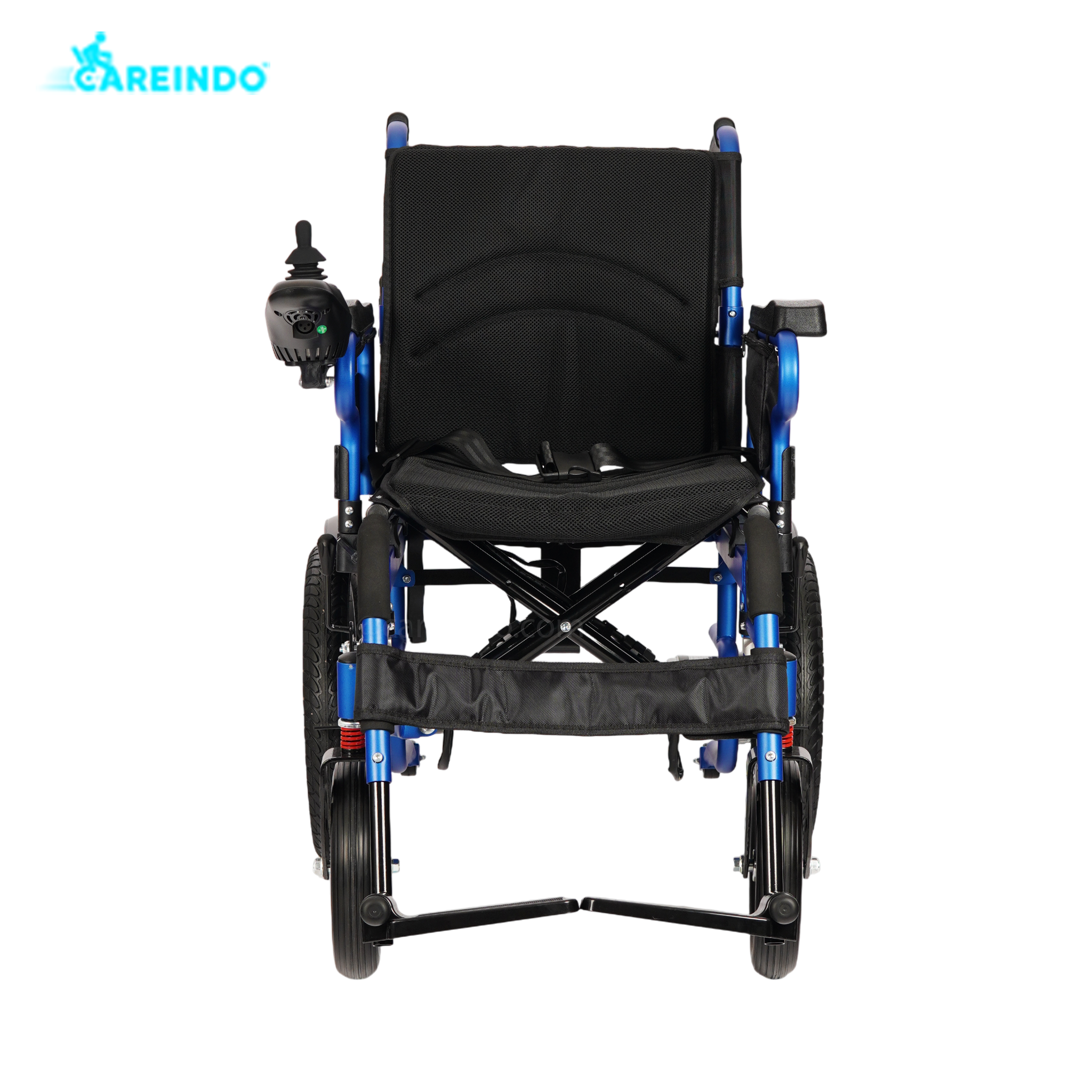 Kursi Roda Elektrik Careindo Ekonomis 503 Special Edition