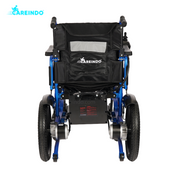 Kursi Roda Elektrik Careindo Ekonomis 503 Special Edition