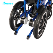 Kursi Roda Elektrik Careindo Ekonomis 503 Special Edition