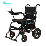 Kursi Roda Elektrik Ekonomis Careindo 302