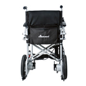 Kursi Roda Elektrik Traveling Careindo N5519 Aluminium