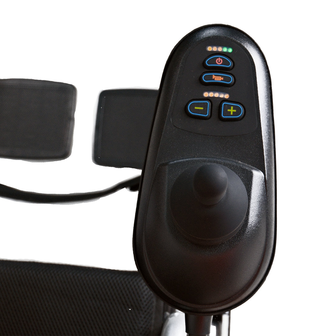 Kursi Roda Elektrik Ekonomis Careindo 503