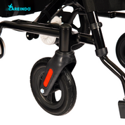 Kursi Roda Elektrik Ekonomis Careindo 302