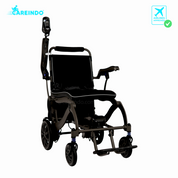 Kursi Roda Elektrik Travelling N5516 Mag Grey
