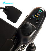 Kursi Roda Elektrik Ekonomis Careindo 302