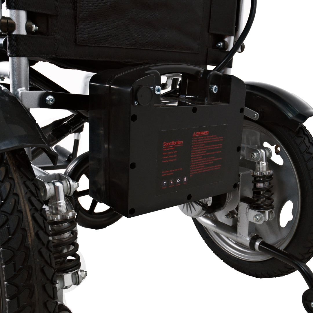 Kursi Roda Elektrik Ekonomis Careindo 503