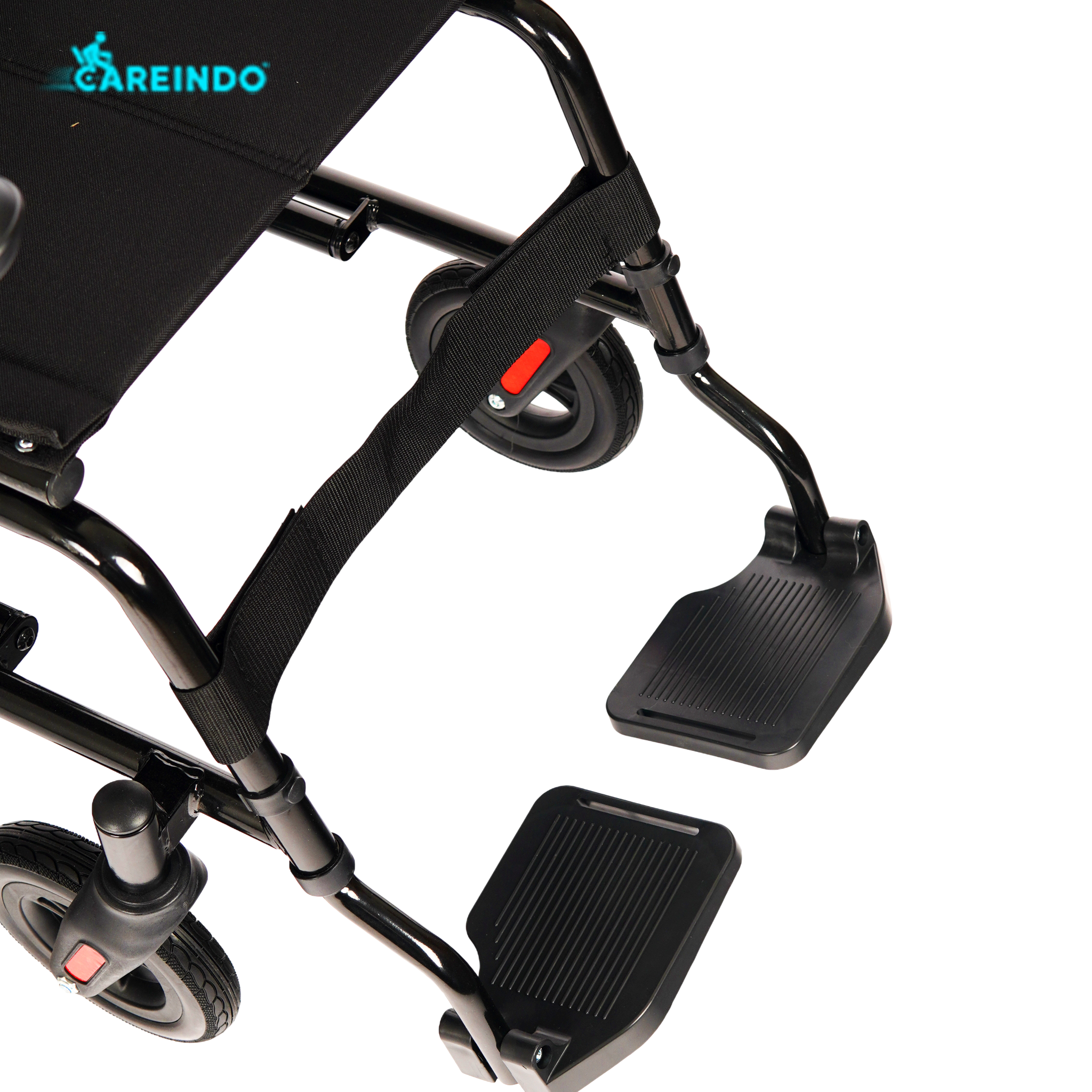 Kursi Roda Elektrik Ekonomis Careindo 302