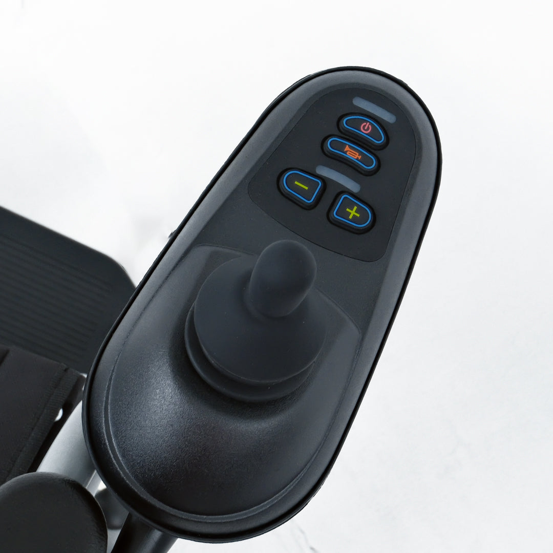 Kursi Roda Elektrik Ekonomis Careindo 302