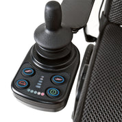 Kursi Roda Elektrik Traveling Careindo N5519 Carbon Fibre
