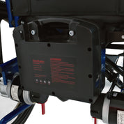 Kursi Roda Elektrik Ekonomis Careindo 503 Big Wheel