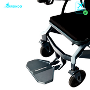 Kursi Roda Elektrik Traveling Careindo N5519 Magnet Blue