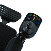 Kursi Roda Elektrik Traveling Careindo N5515 Semi Carbon
