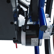 Kursi Roda Elektrik Ekonomis Careindo 503 Big Wheel