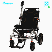 Kursi Roda Elektrik Travelling Careindo Terra Pro