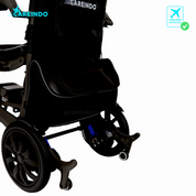 Kursi Roda Elektrik Travelling N5516 Mag Grey