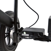 Kursi Roda Elektrik Traveling Careindo N5521 Semi Carbon