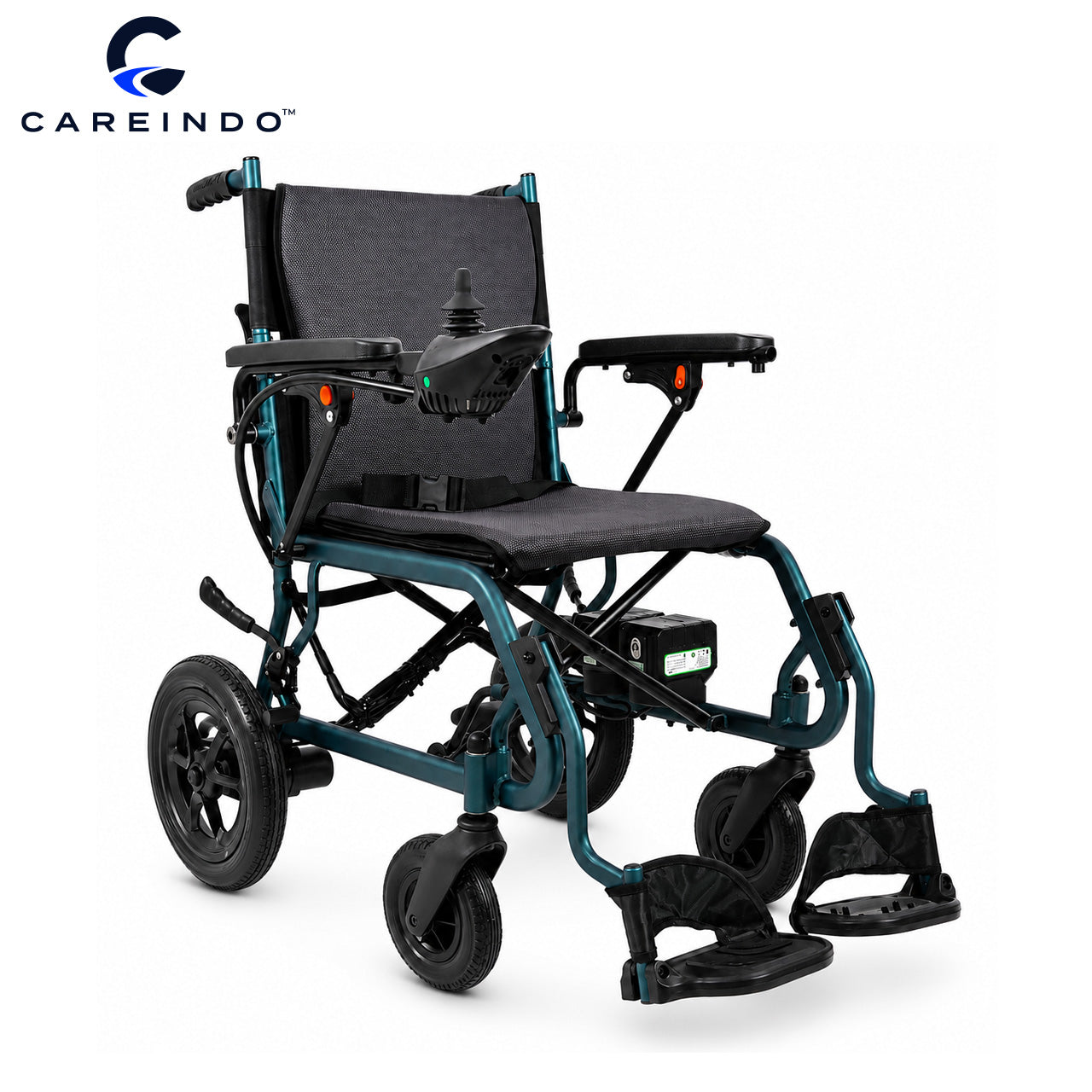 Aero Lite Careindo Power Wheelchair