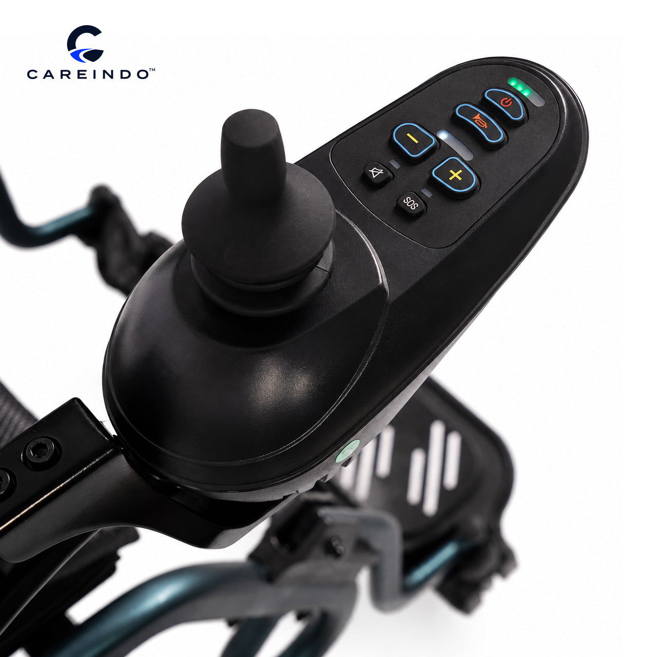 Joystick Kursi Roda Elektrik Careindo Aero Lite